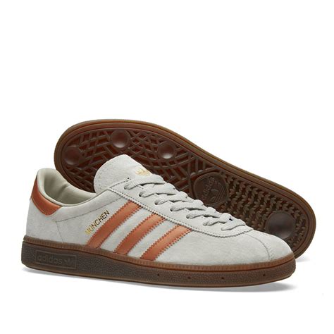 adidas schuhe herren münchen|adidas munchen sesame bronze.